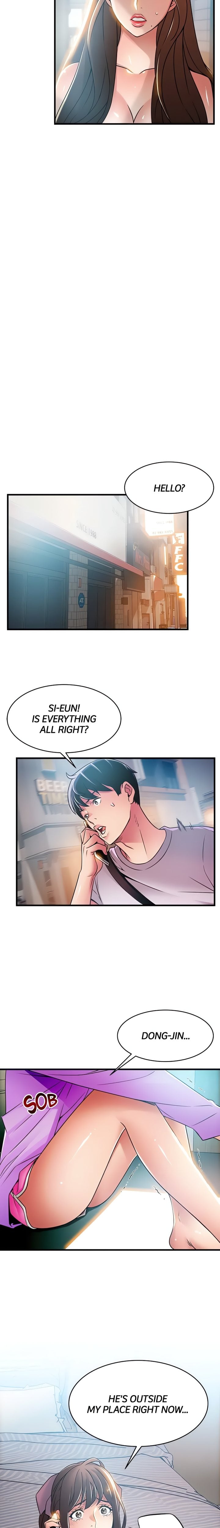 [Gyou & husky team] Weakness / Weak Point 1~120 [English] - Page 457