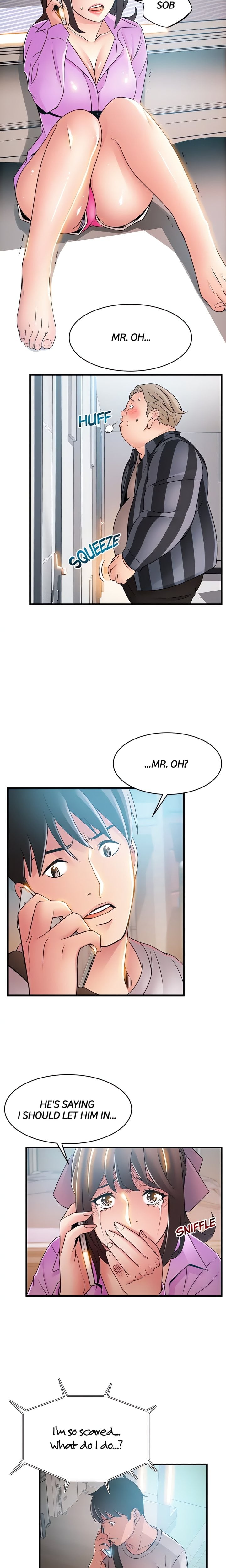 [Gyou & husky team] Weakness / Weak Point 1~120 [English] - Page 458