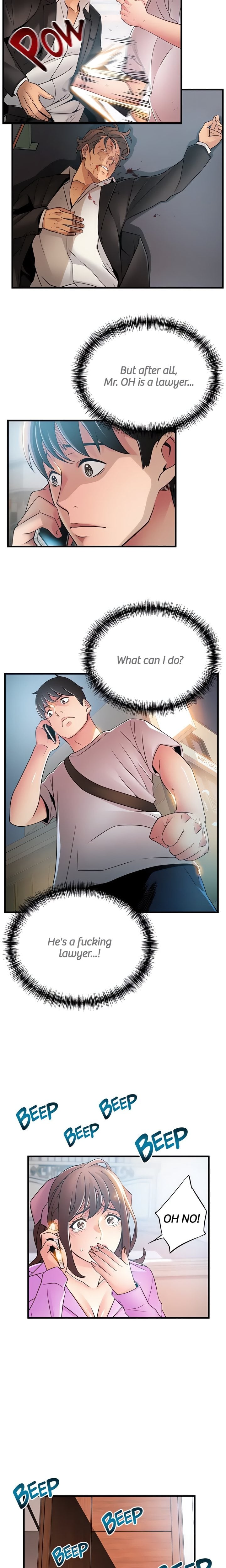 [Gyou & husky team] Weakness / Weak Point 1~120 [English] - Page 460