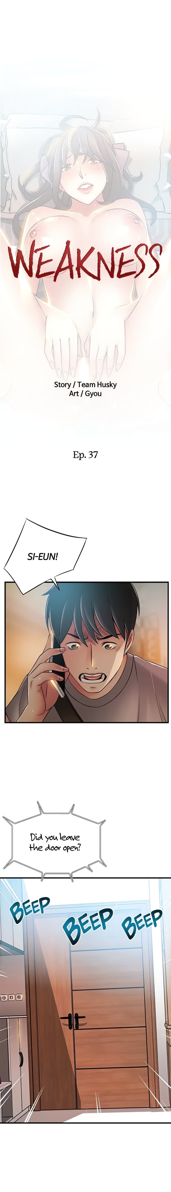 [Gyou & husky team] Weakness / Weak Point 1~120 [English] - Page 462
