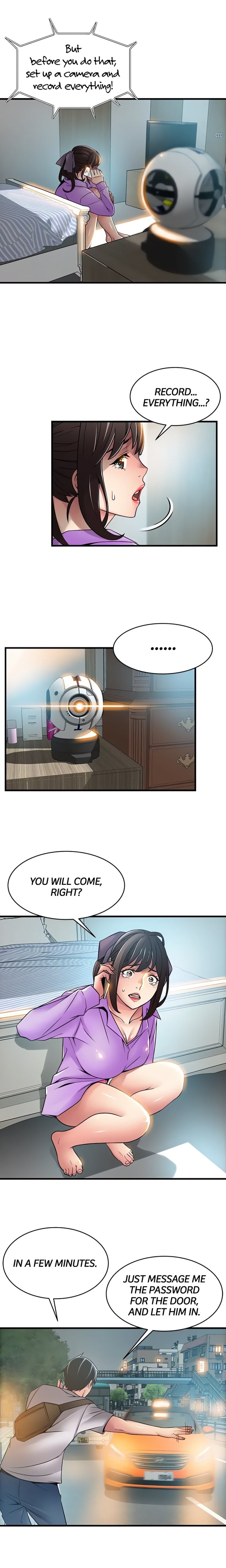 [Gyou & husky team] Weakness / Weak Point 1~120 [English] - Page 467