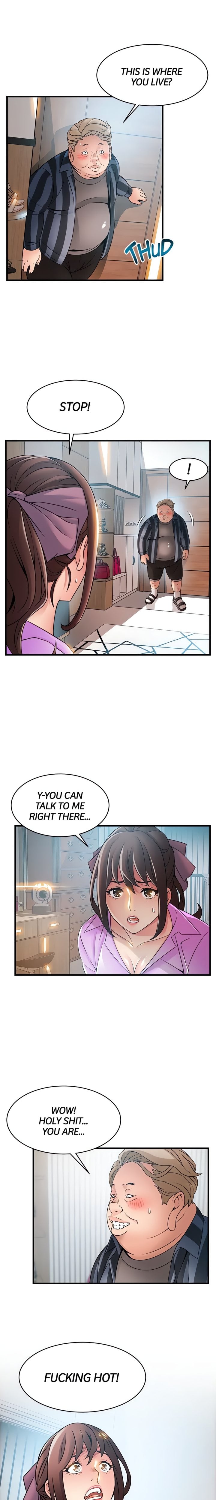 [Gyou & husky team] Weakness / Weak Point 1~120 [English] - Page 469
