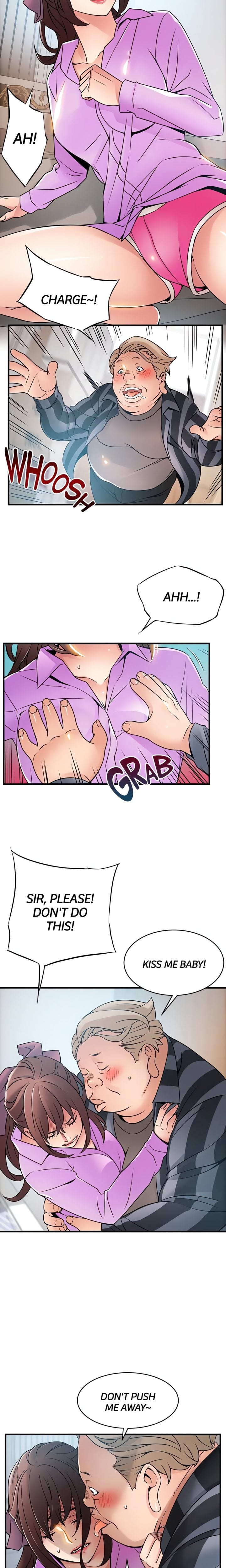 [Gyou & husky team] Weakness / Weak Point 1~120 [English] - Page 470
