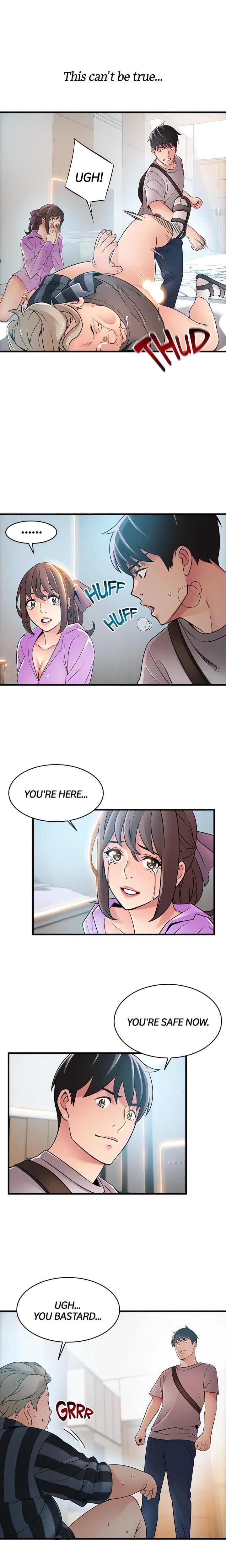 [Gyou & husky team] Weakness / Weak Point 1~120 [English] - Page 480