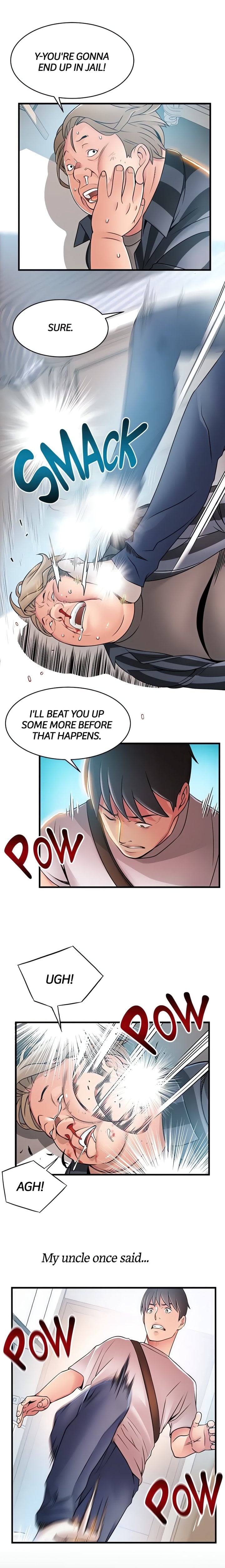 [Gyou & husky team] Weakness / Weak Point 1~120 [English] - Page 482