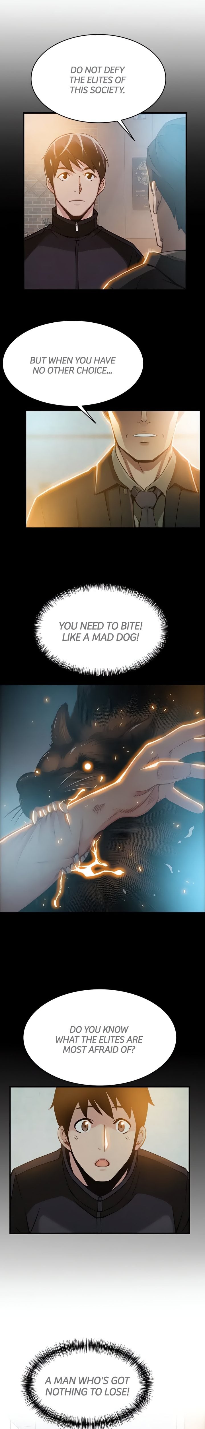 [Gyou & husky team] Weakness / Weak Point 1~120 [English] - Page 483