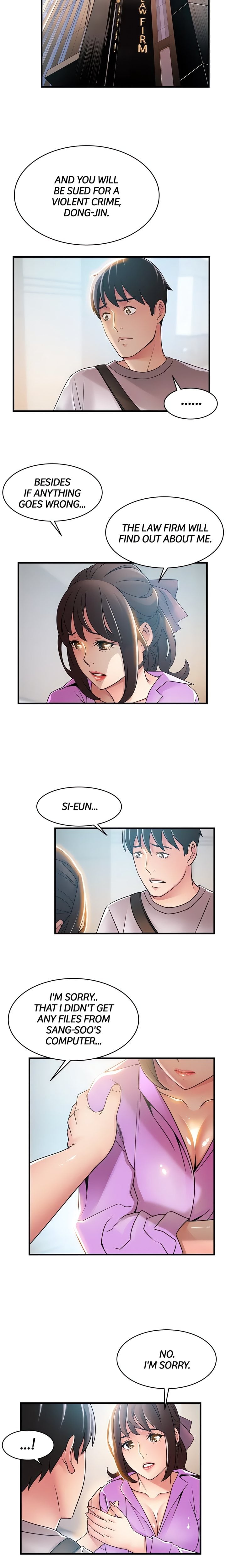 [Gyou & husky team] Weakness / Weak Point 1~120 [English] - Page 490