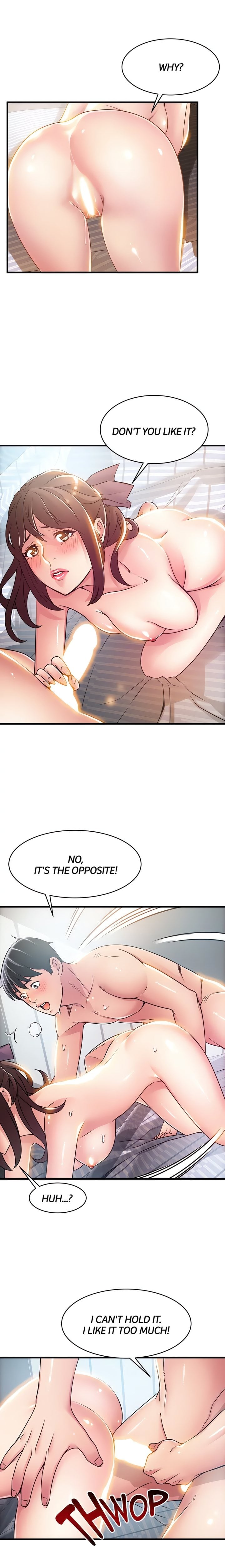 [Gyou & husky team] Weakness / Weak Point 1~120 [English] - Page 499