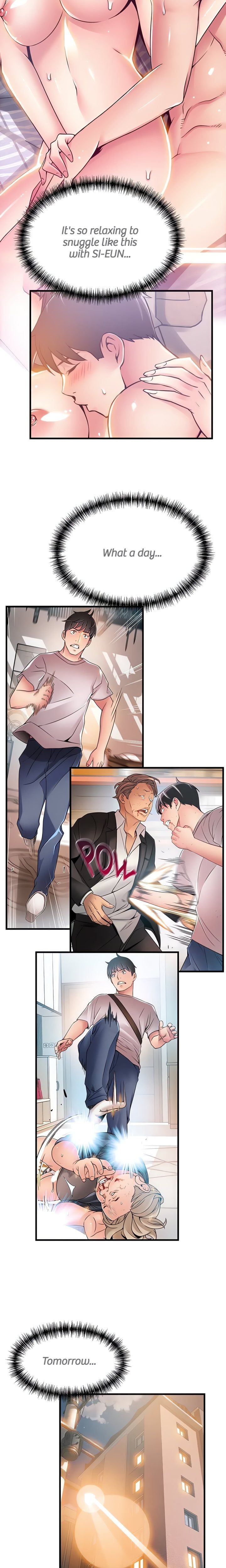 [Gyou & husky team] Weakness / Weak Point 1~120 [English] - Page 508
