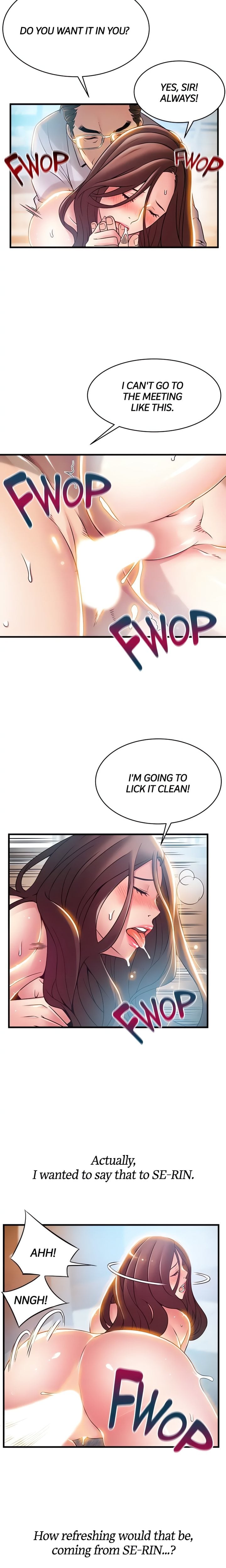 [Gyou & husky team] Weakness / Weak Point 1~120 [English] - Page 523