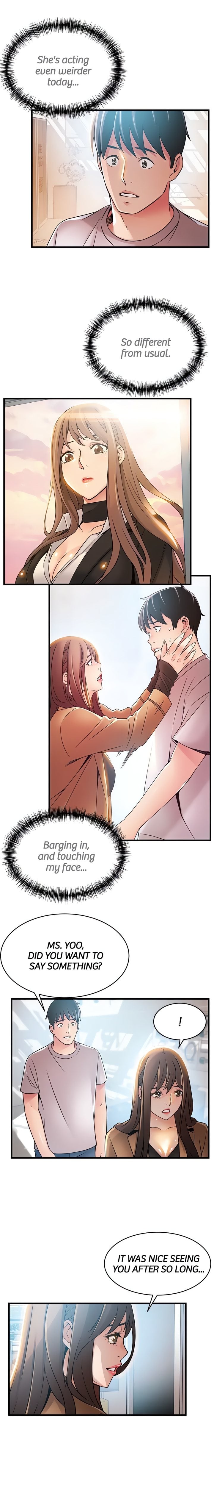 [Gyou & husky team] Weakness / Weak Point 1~120 [English] - Page 537
