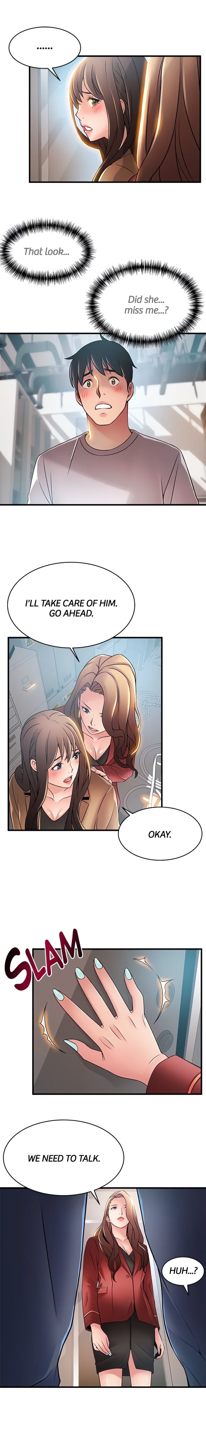 [Gyou & husky team] Weakness / Weak Point 1~120 [English] - Page 541