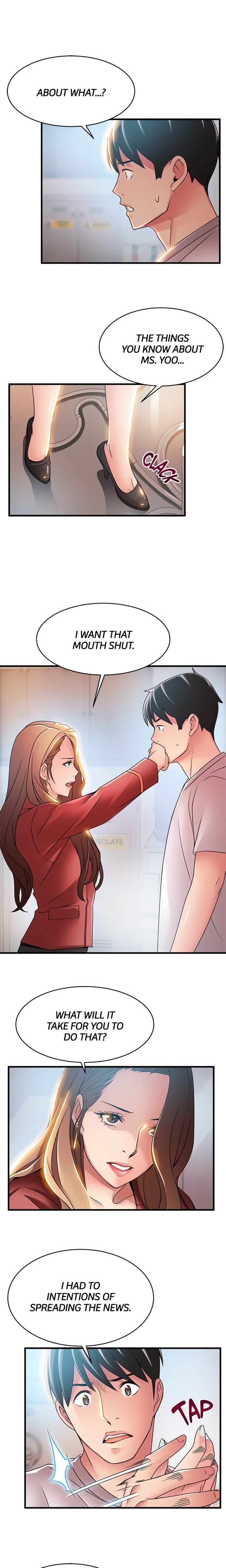 [Gyou & husky team] Weakness / Weak Point 1~120 [English] - Page 542