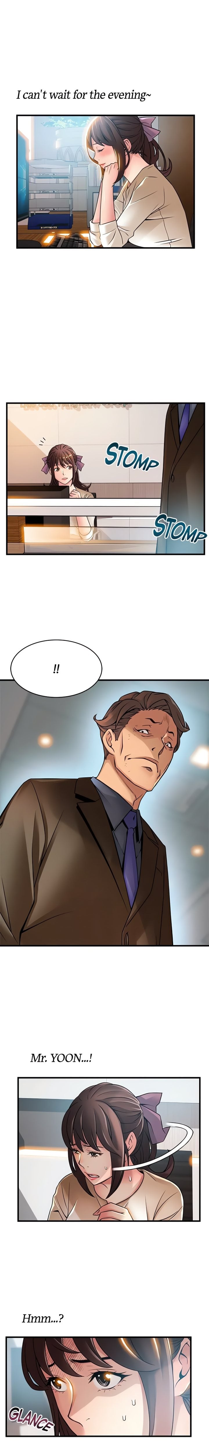 [Gyou & husky team] Weakness / Weak Point 1~120 [English] - Page 547