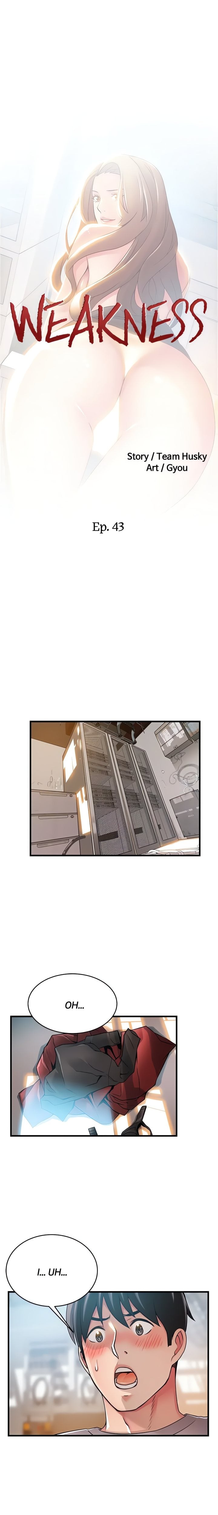 [Gyou & husky team] Weakness / Weak Point 1~120 [English] - Page 562