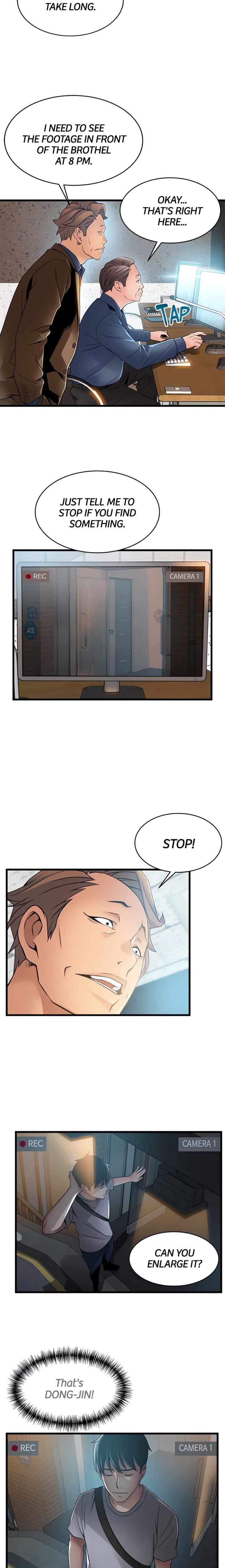 [Gyou & husky team] Weakness / Weak Point 1~120 [English] - Page 585