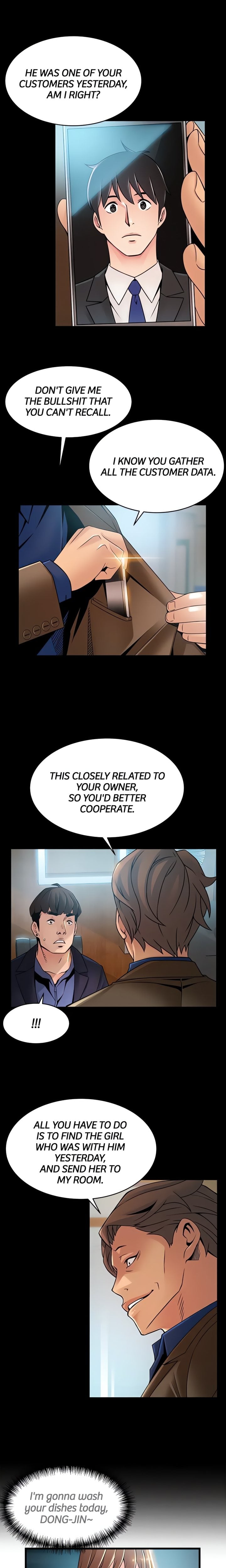 [Gyou & husky team] Weakness / Weak Point 1~120 [English] - Page 599