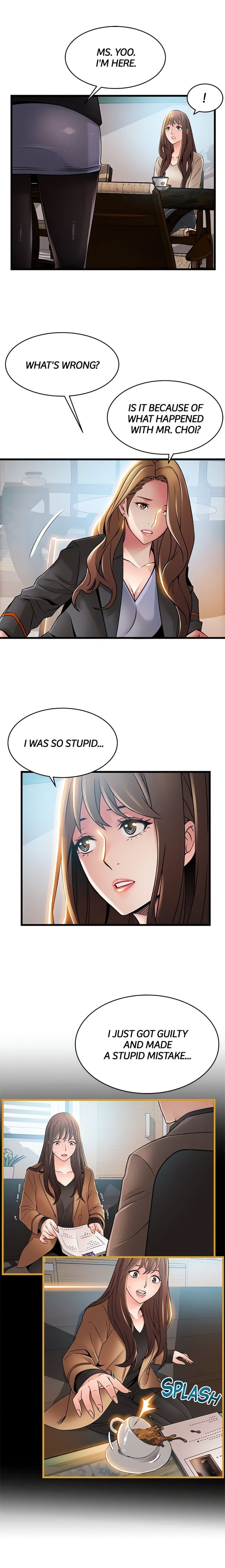 [Gyou & husky team] Weakness / Weak Point 1~120 [English] - Page 614