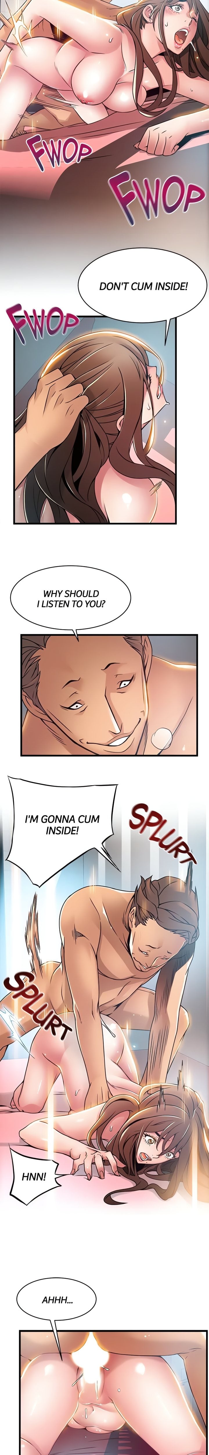 [Gyou & husky team] Weakness / Weak Point 1~120 [English] - Page 626