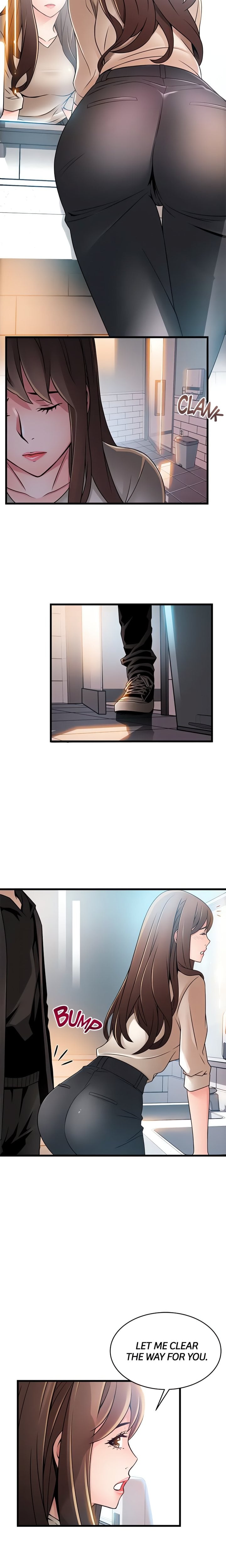 [Gyou & husky team] Weakness / Weak Point 1~120 [English] - Page 644