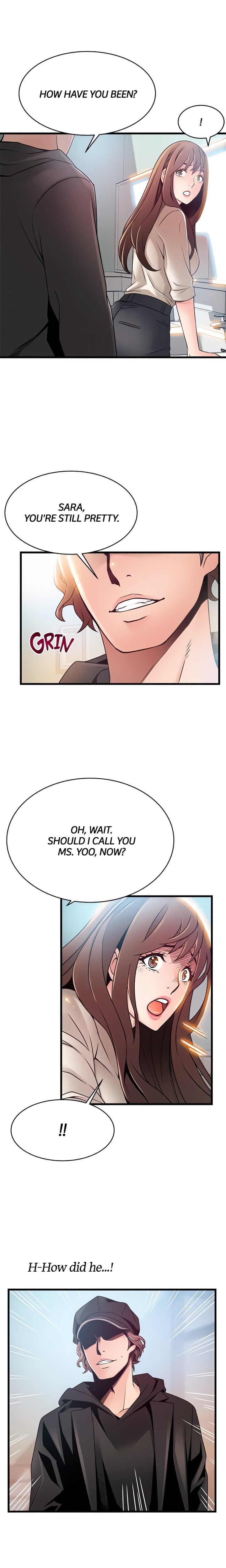 [Gyou & husky team] Weakness / Weak Point 1~120 [English] - Page 645