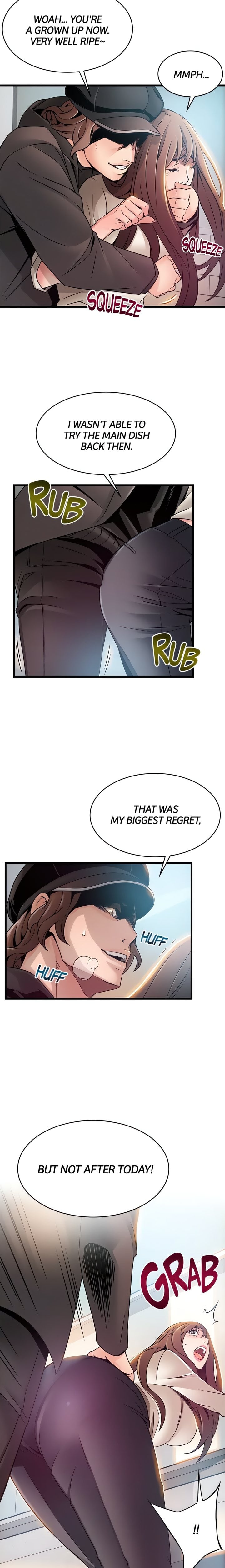 [Gyou & husky team] Weakness / Weak Point 1~120 [English] - Page 647