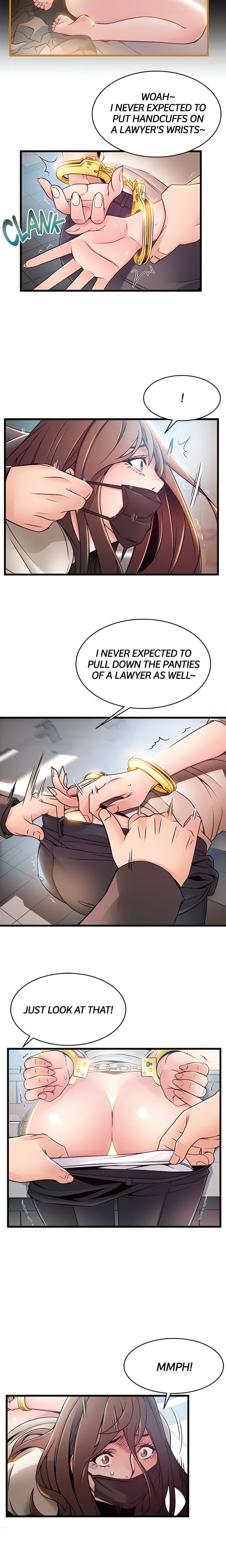 [Gyou & husky team] Weakness / Weak Point 1~120 [English] - Page 654
