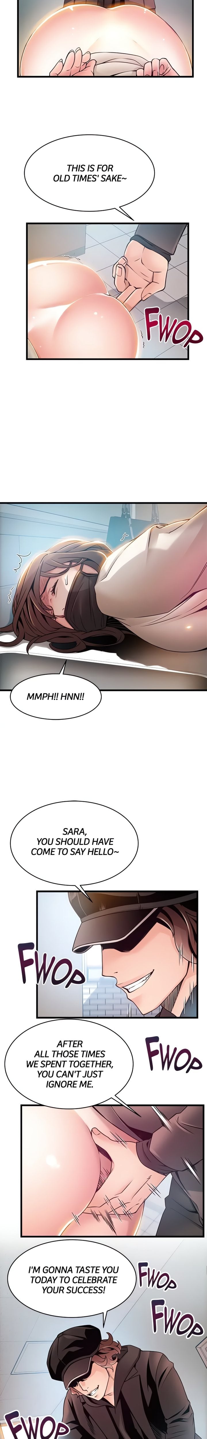 [Gyou & husky team] Weakness / Weak Point 1~120 [English] - Page 656