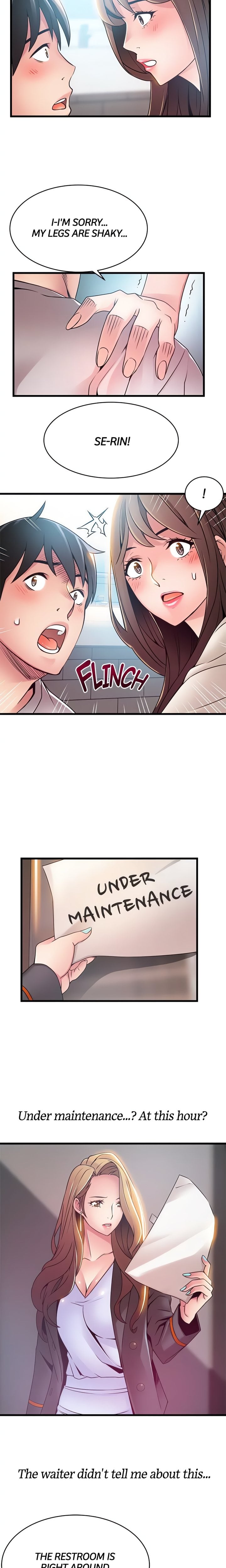 [Gyou & husky team] Weakness / Weak Point 1~120 [English] - Page 664