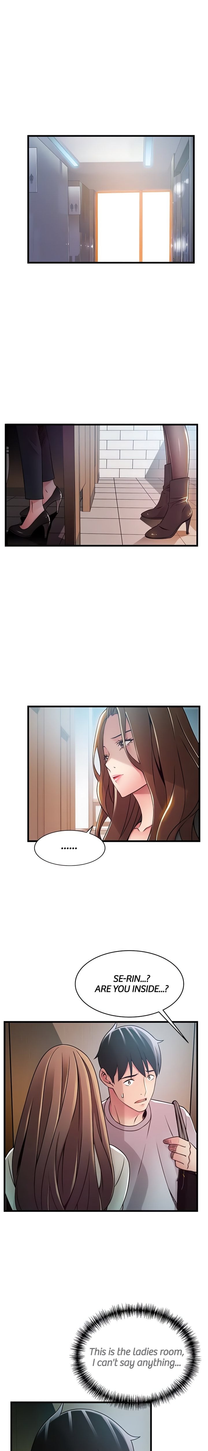 [Gyou & husky team] Weakness / Weak Point 1~120 [English] - Page 669