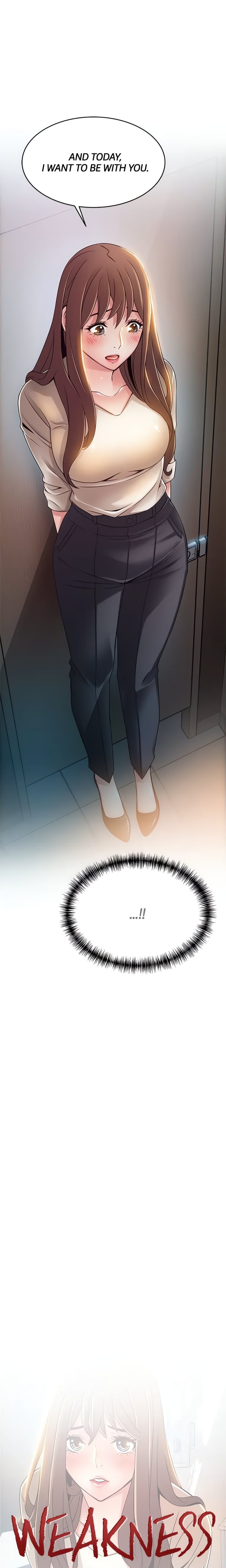[Gyou & husky team] Weakness / Weak Point 1~120 [English] - Page 686