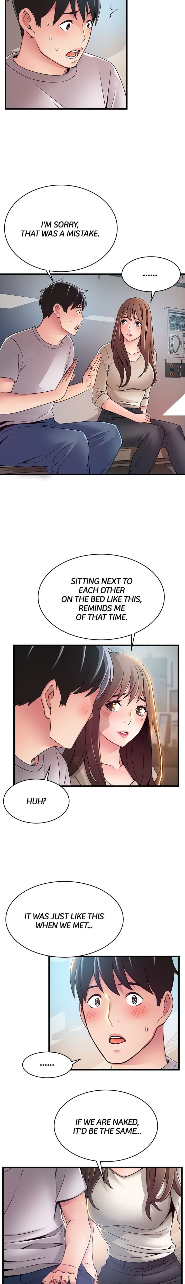 [Gyou & husky team] Weakness / Weak Point 1~120 [English] - Page 698