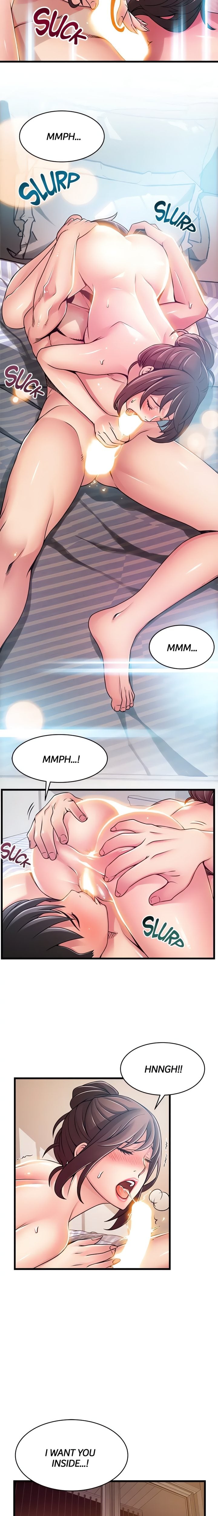 [Gyou & husky team] Weakness / Weak Point 1~120 [English] - Page 727