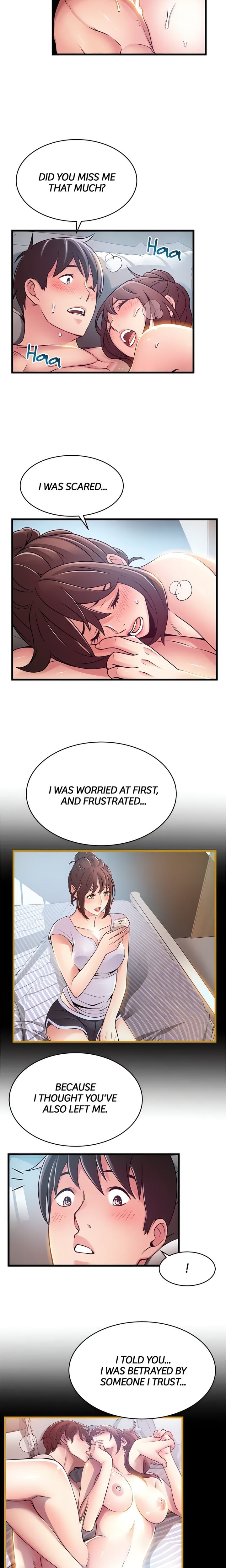 [Gyou & husky team] Weakness / Weak Point 1~120 [English] - Page 735