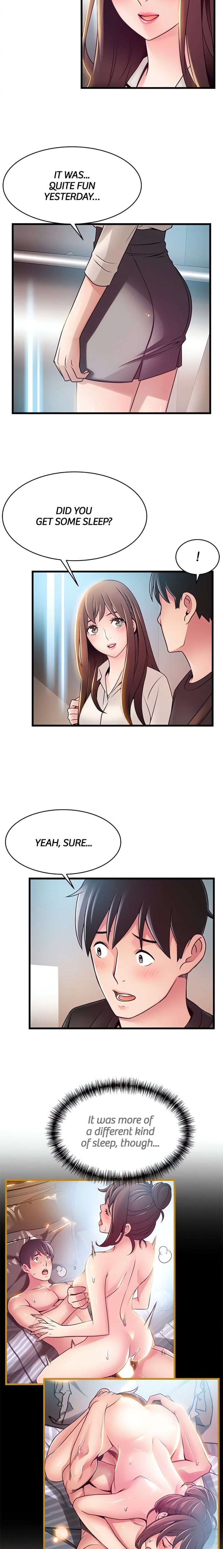 [Gyou & husky team] Weakness / Weak Point 1~120 [English] - Page 745