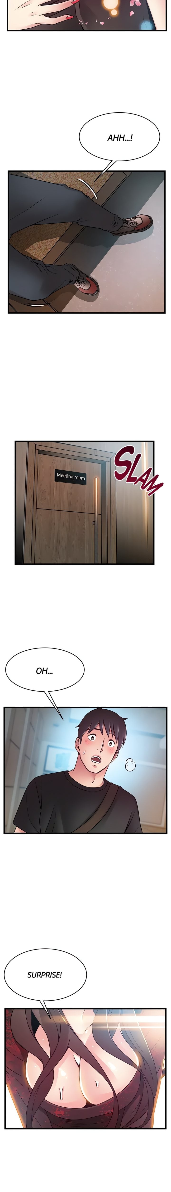 [Gyou & husky team] Weakness / Weak Point 1~120 [English] - Page 757