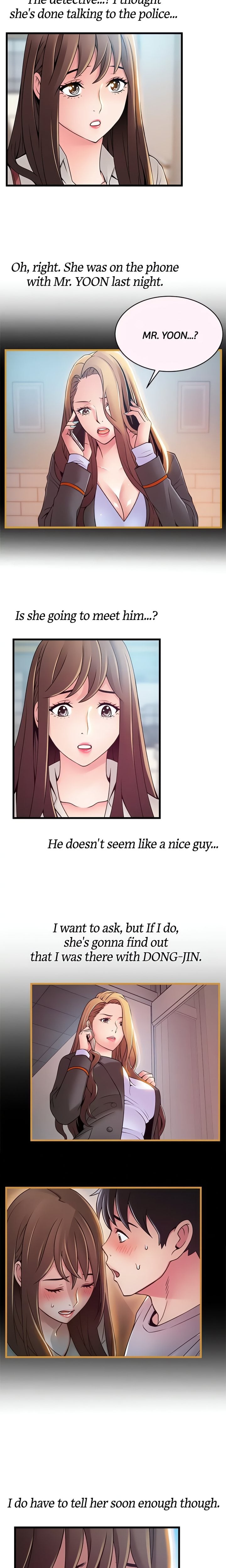 [Gyou & husky team] Weakness / Weak Point 1~120 [English] - Page 763