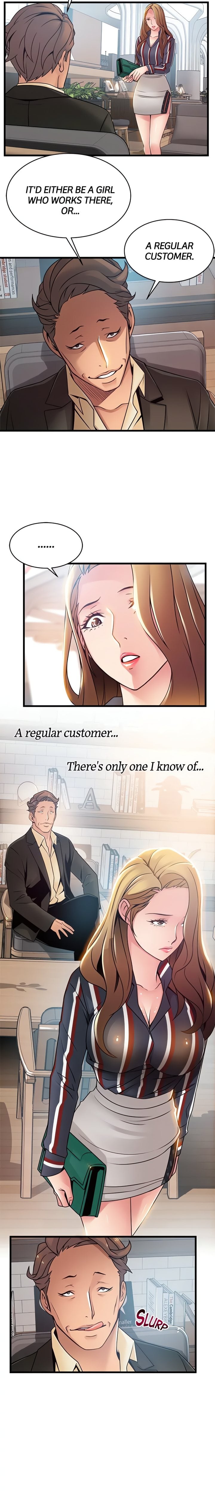 [Gyou & husky team] Weakness / Weak Point 1~120 [English] - Page 788