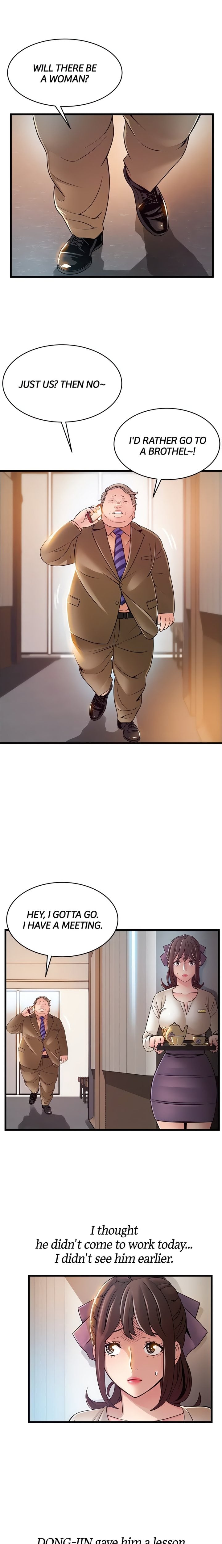 [Gyou & husky team] Weakness / Weak Point 1~120 [English] - Page 797