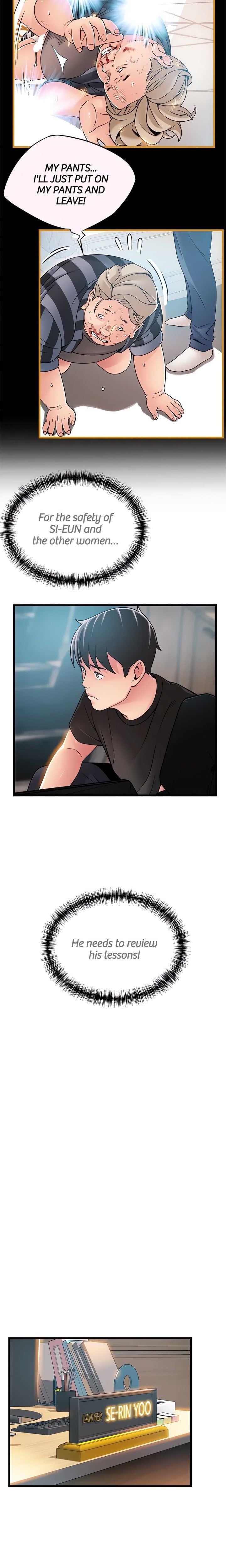 [Gyou & husky team] Weakness / Weak Point 1~120 [English] - Page 806