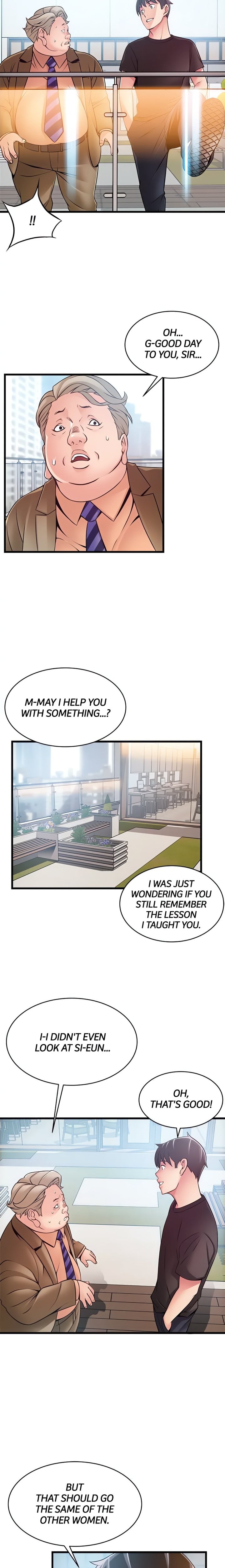 [Gyou & husky team] Weakness / Weak Point 1~120 [English] - Page 816