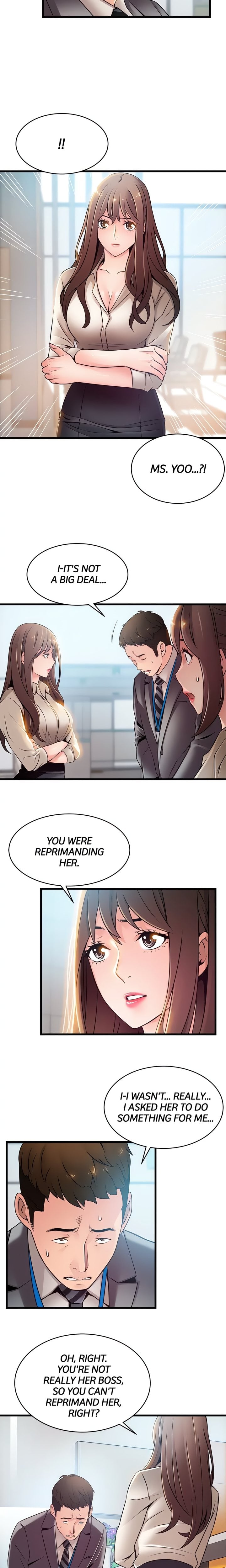 [Gyou & husky team] Weakness / Weak Point 1~120 [English] - Page 842