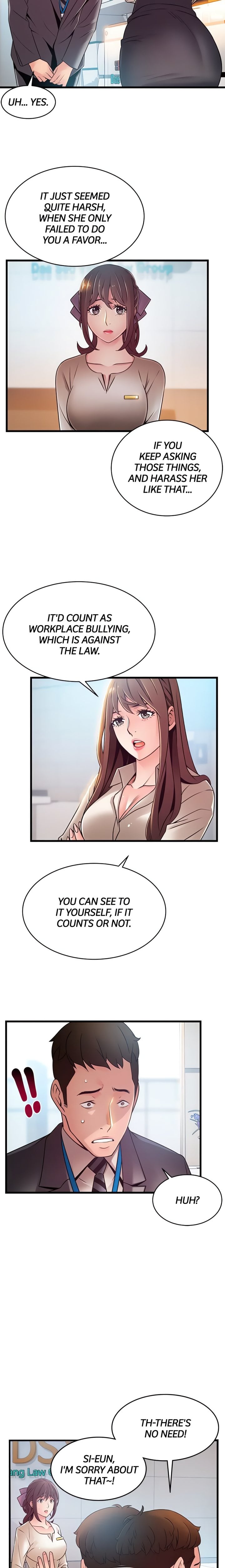 [Gyou & husky team] Weakness / Weak Point 1~120 [English] - Page 843