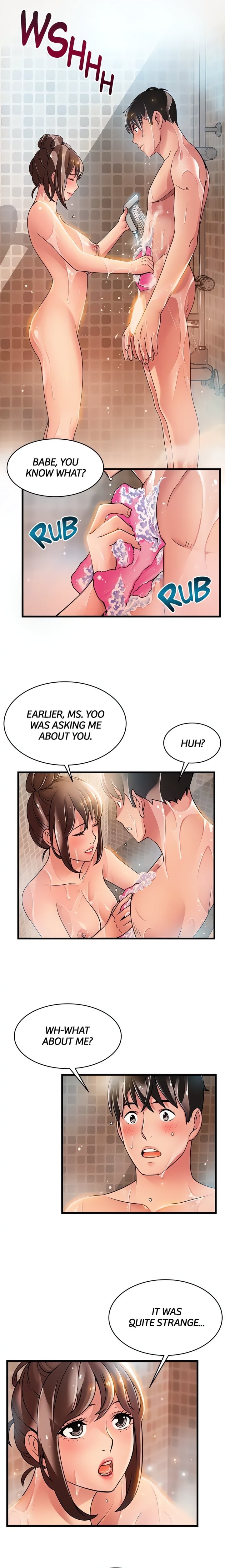 [Gyou & husky team] Weakness / Weak Point 1~120 [English] - Page 867