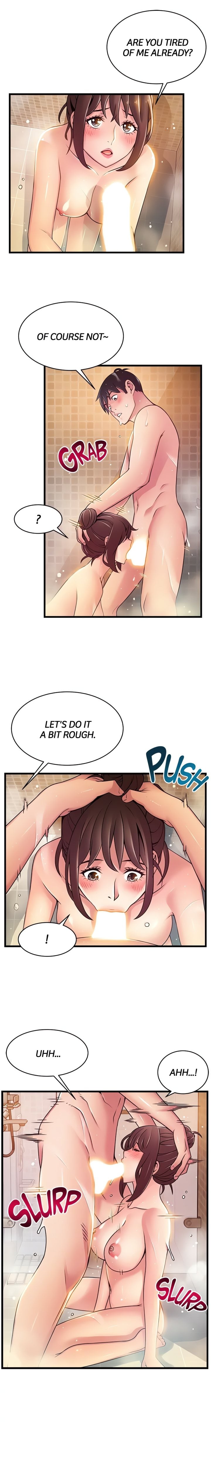 [Gyou & husky team] Weakness / Weak Point 1~120 [English] - Page 873