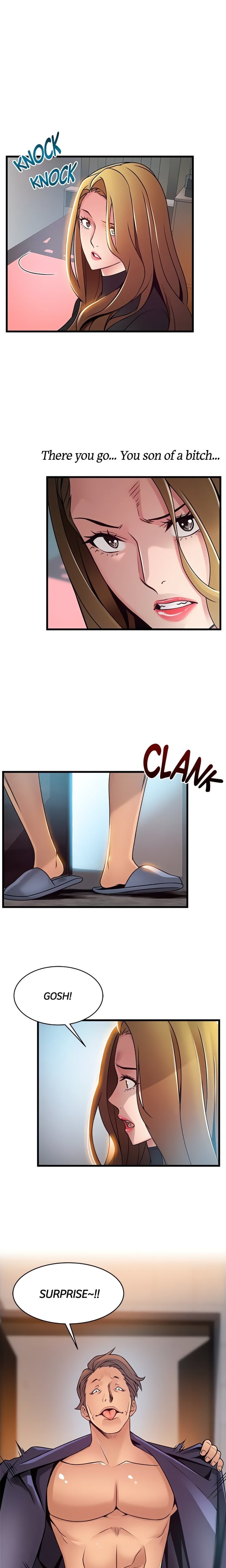 [Gyou & husky team] Weakness / Weak Point 1~120 [English] - Page 897