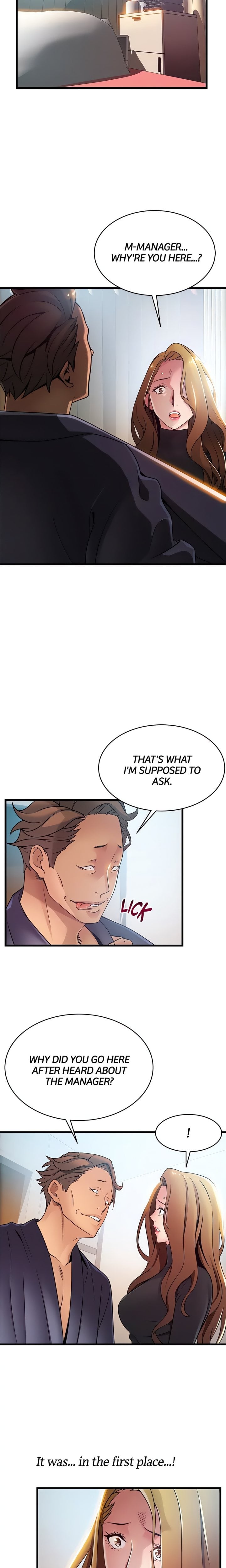 [Gyou & husky team] Weakness / Weak Point 1~120 [English] - Page 901