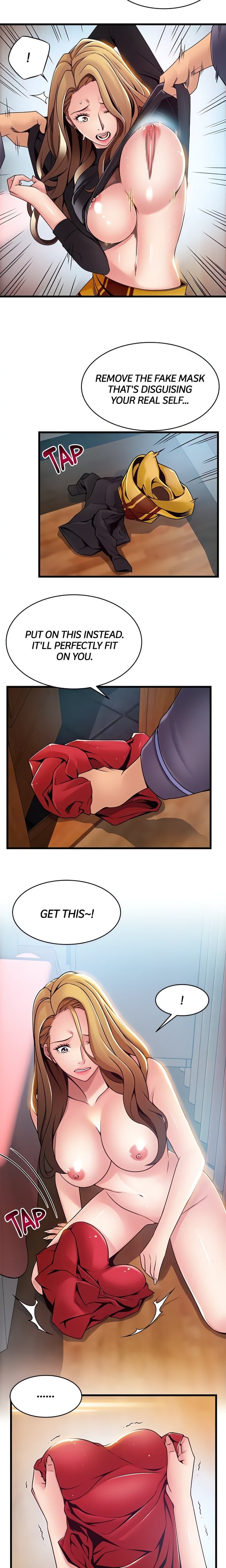 [Gyou & husky team] Weakness / Weak Point 1~120 [English] - Page 926