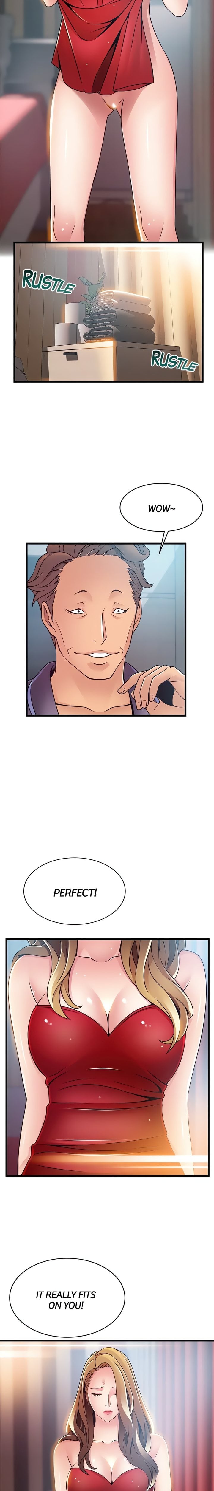 [Gyou & husky team] Weakness / Weak Point 1~120 [English] - Page 928