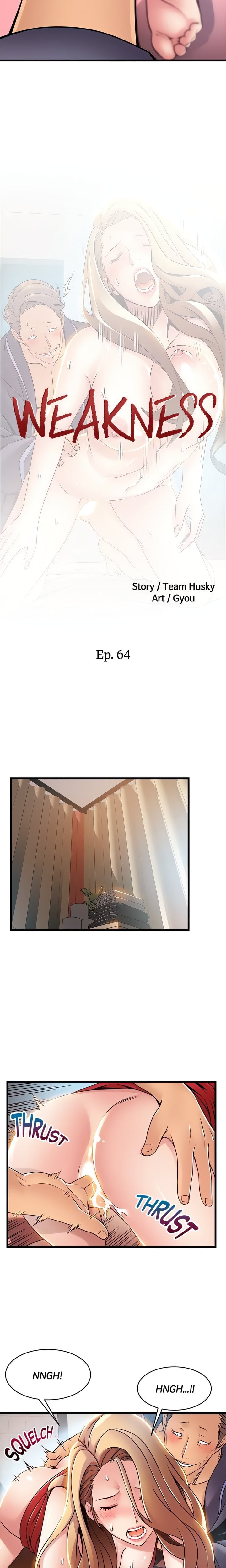 [Gyou & husky team] Weakness / Weak Point 1~120 [English] - Page 936